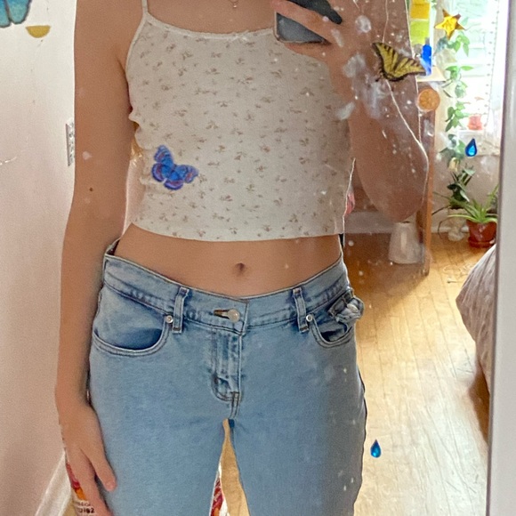 Revive denim icon Audrey jeans - Picture 3 of 4